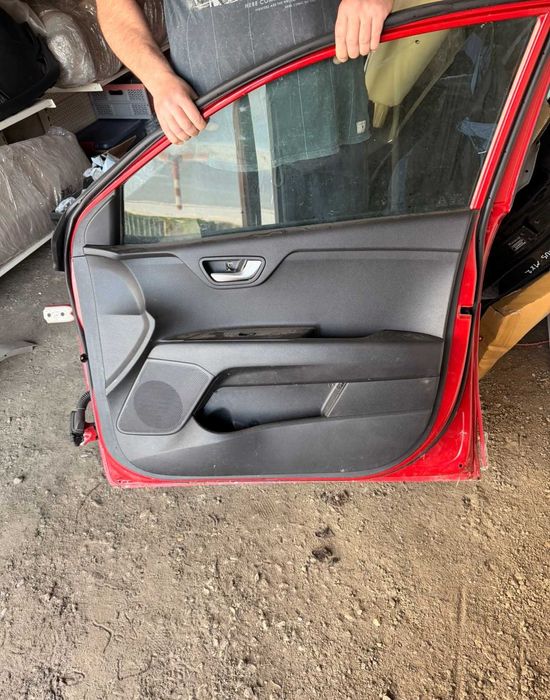 Врата предна комлектна Kia Rio V 17-24