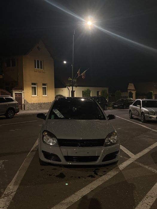 OPEL Astra 2006