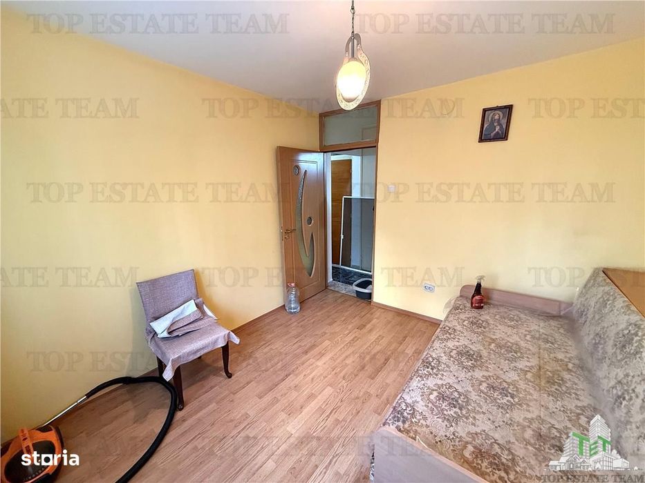 Apartament 3 Camere | 64 mp | Bloc 1986 | Rahova-Ferentari