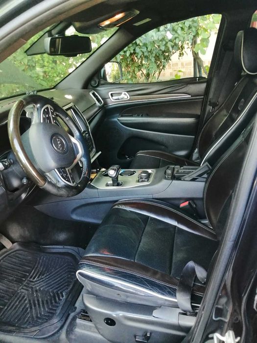 JEEP Grand Cherokee 2016 — imagine 2