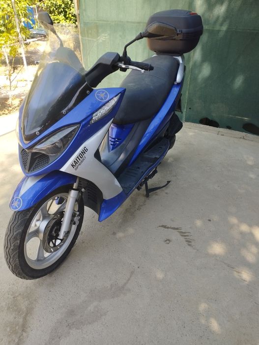 Скутер YAMAHA kaltong