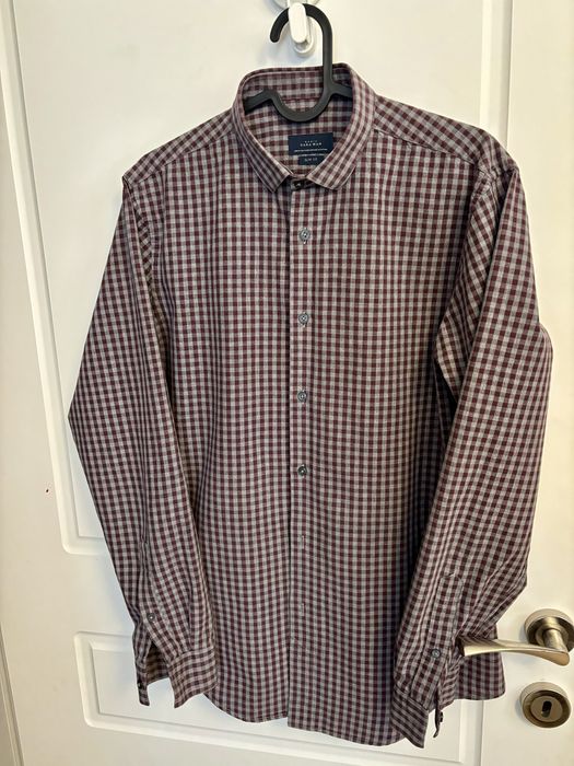 Camasa Zara, slim fit, marimea M