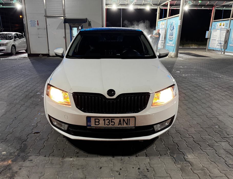SKODA Octavia 2014 — imagine 5