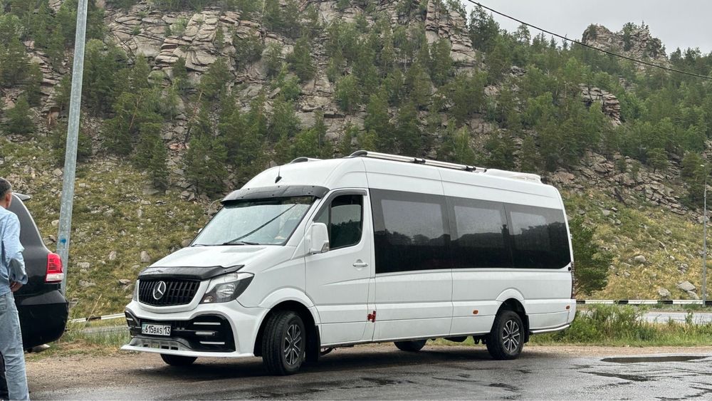 Аренда автобус и миневен