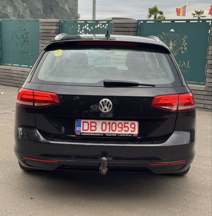 Volkswagen Passat 2.0 TDI, Euro6, fara adblue