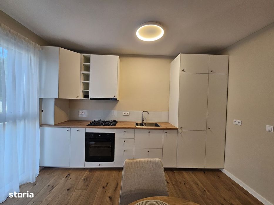 Apartament nou de închiriat – prima închiriere | 2 camere