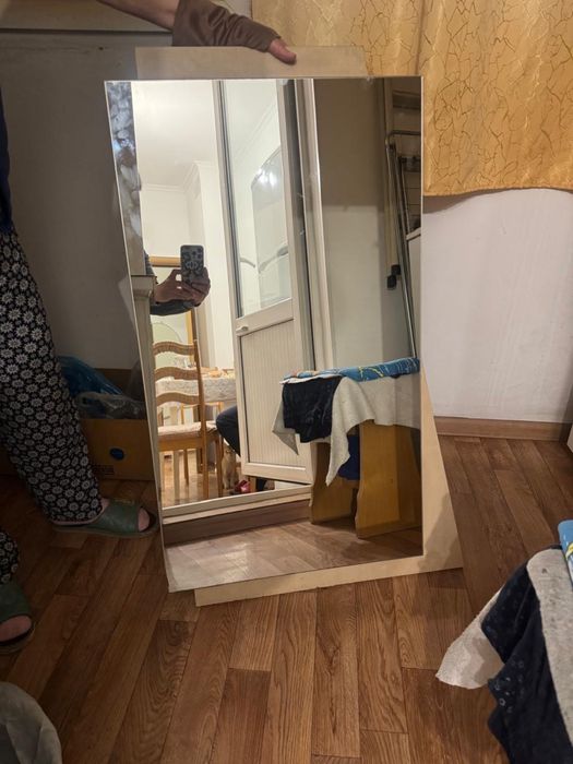 Зеркало б/у, самовывоз