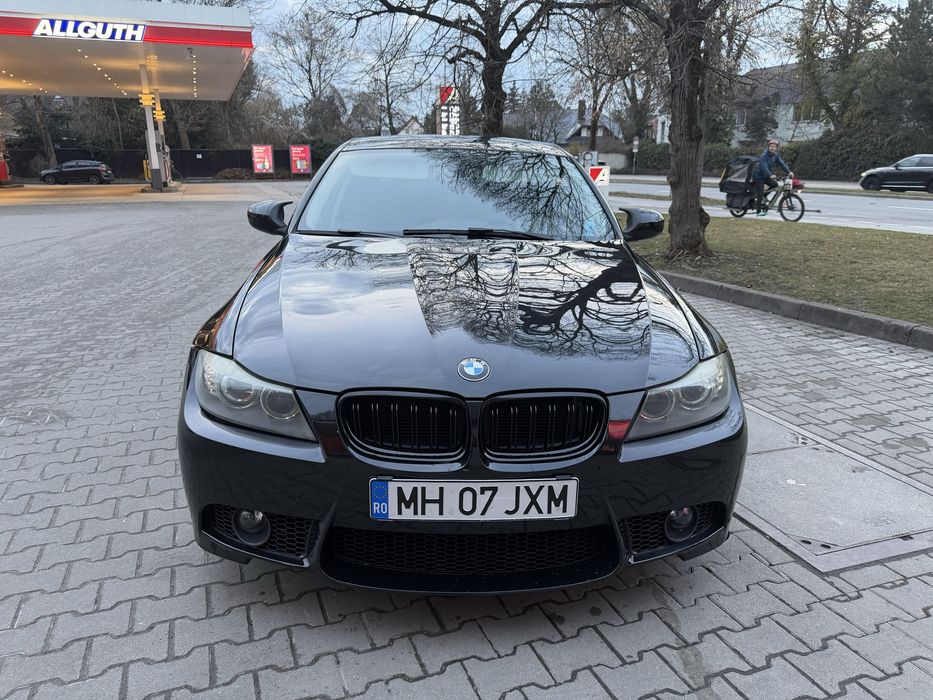 BMW Seria 3 E90 LCI 2011 – 2.0 Diesel – Import Germania