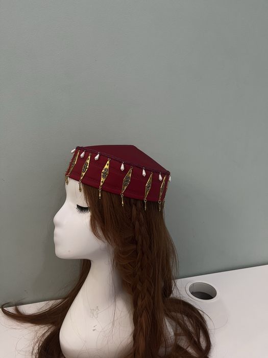 Тюбетейки ручной работы