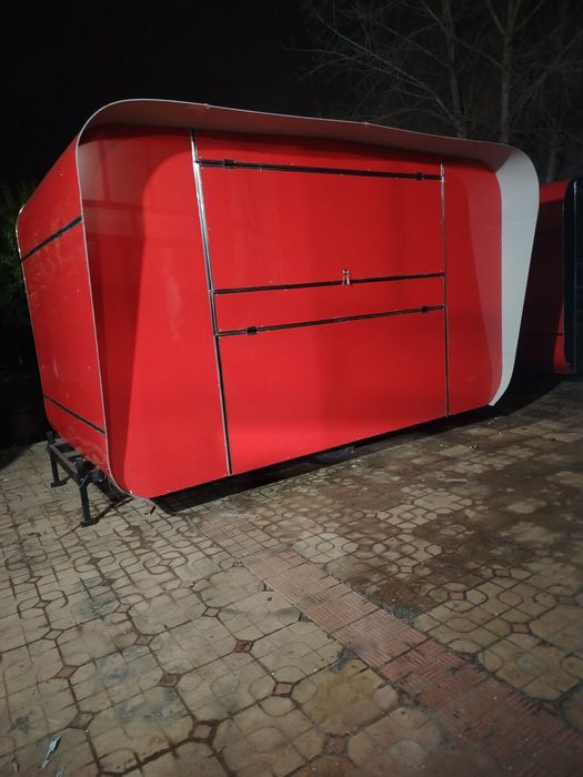 Кучма дукон, Фудтрак, бутка, Truck, Foodtruck, Фургон Прицеп