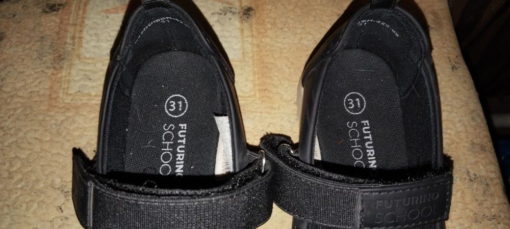 Туфли школьные для девочки