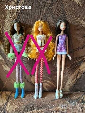 Оригинални кукли Mattel, MGA, Хасбро, Simba и други
