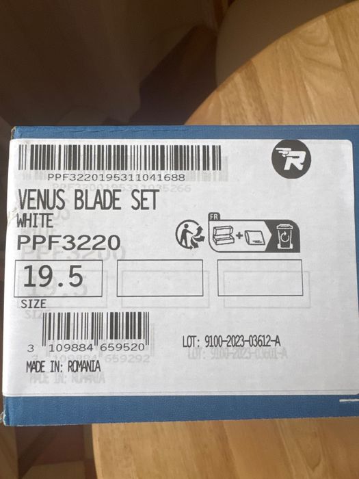 Коньки фигурные профессиональные