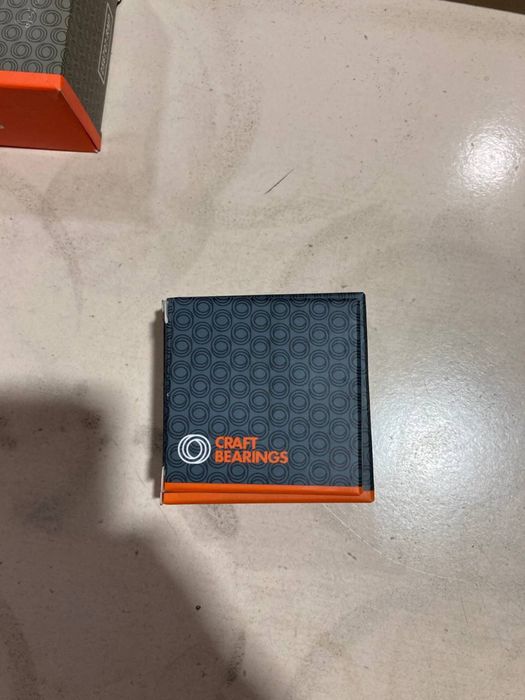 Подшипник первичного вала КПП 2108 "CRAFT" NJ205E