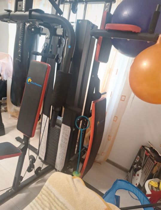 Aparat fitness FITTRONIC