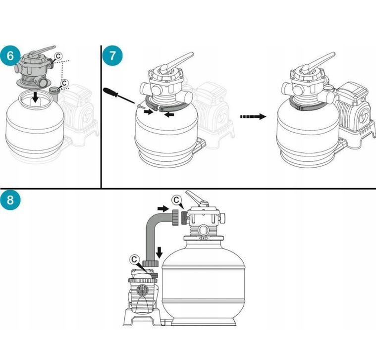 НОВ! Лукс басейн метал HYDRIUM BESTWAY 4.88м-1.30м 2г гаранция