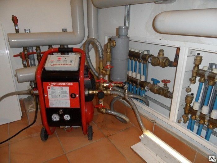 Сантехник Сварщик