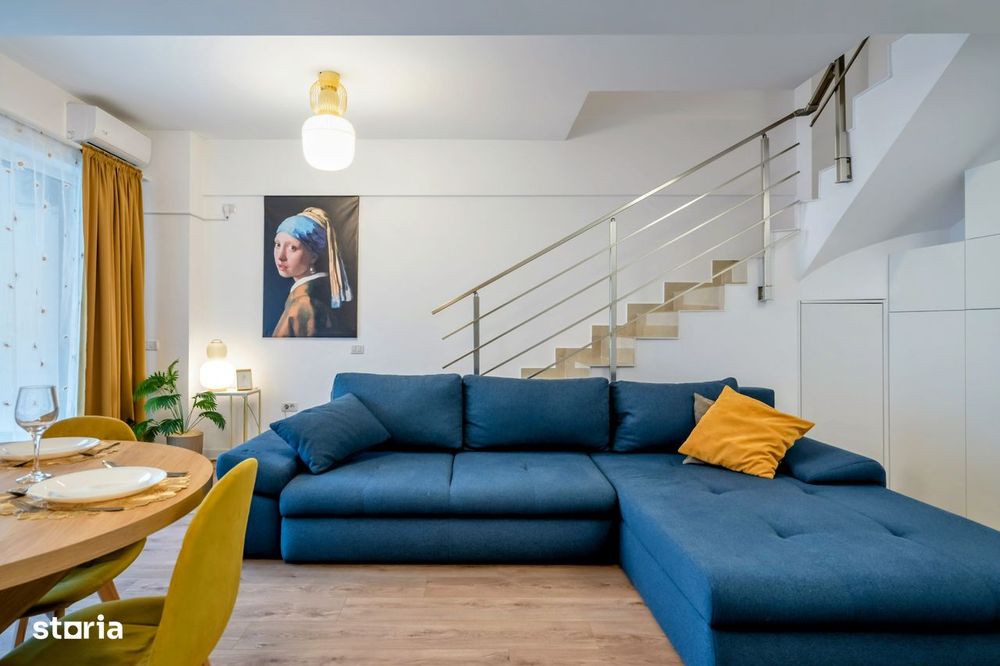 Duplex Lux Parcul Carol, parcare inclusa, proprietar