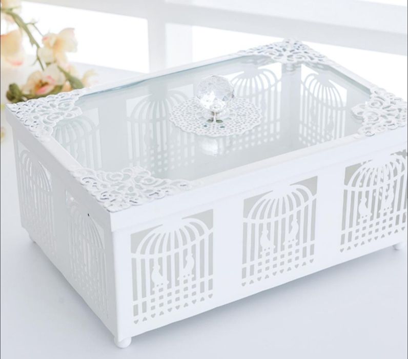 Кутия от ковано желязо