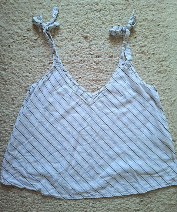 Top Zara bumbac+in