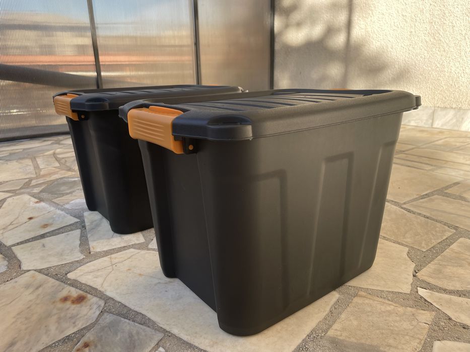 Нови кутии за съхранение 20л.