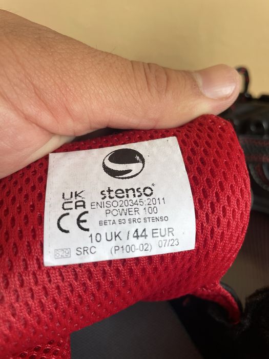 Мъжки работни обувки