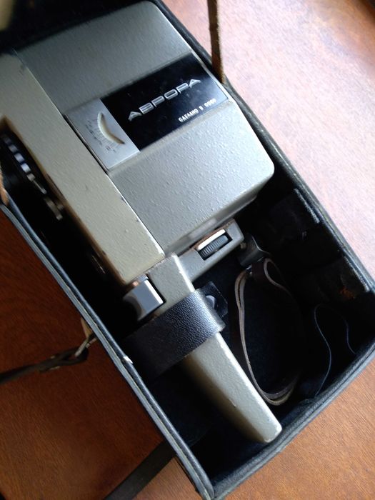 Пленочная кинокамера АВРОРА