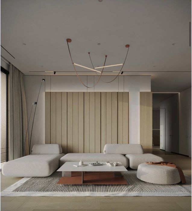ПРОДАЁТСЯ Квартира ЖК NEST ONE 92,5м2 33-этаж Вид на Парк