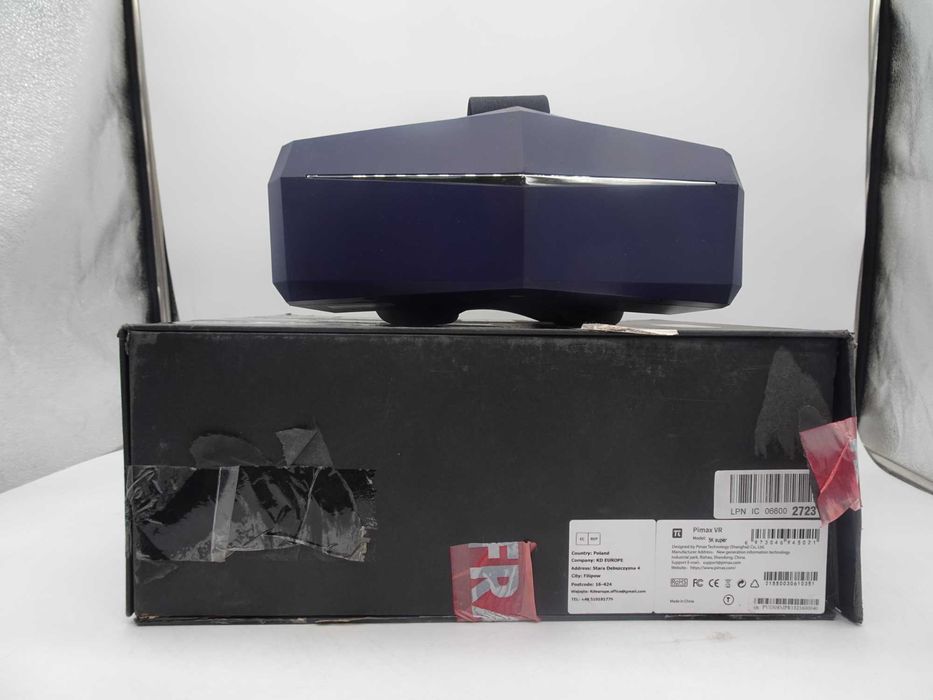 Pimax 5K Super VR ochelari inteligenți 180Hz ultra-  PCVR 3D