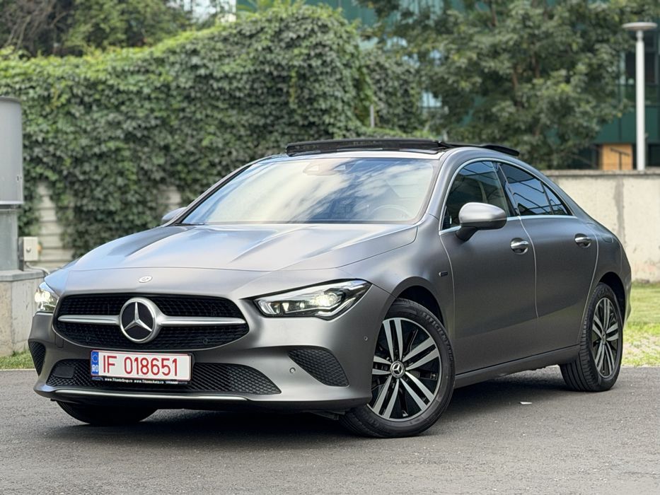 MERCEDES-BENZ CLA 2022 — imagine 4