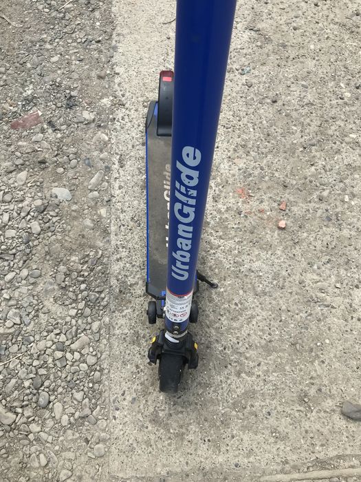 Trotineta Electrica UrbanGlide Urban Glide Scooter Ride 62s