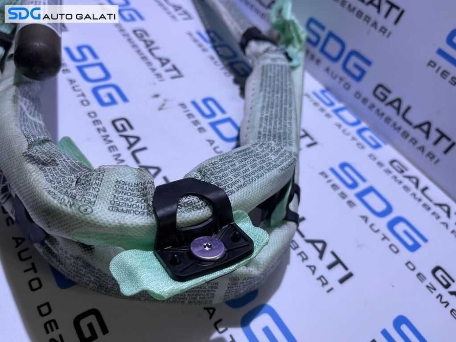 Airbag Cortina Dreapta VW Passat B6 Berlina Sedan 2005 - 2010 Cod 3C0880742D