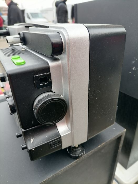 Aparat de filmat Retro