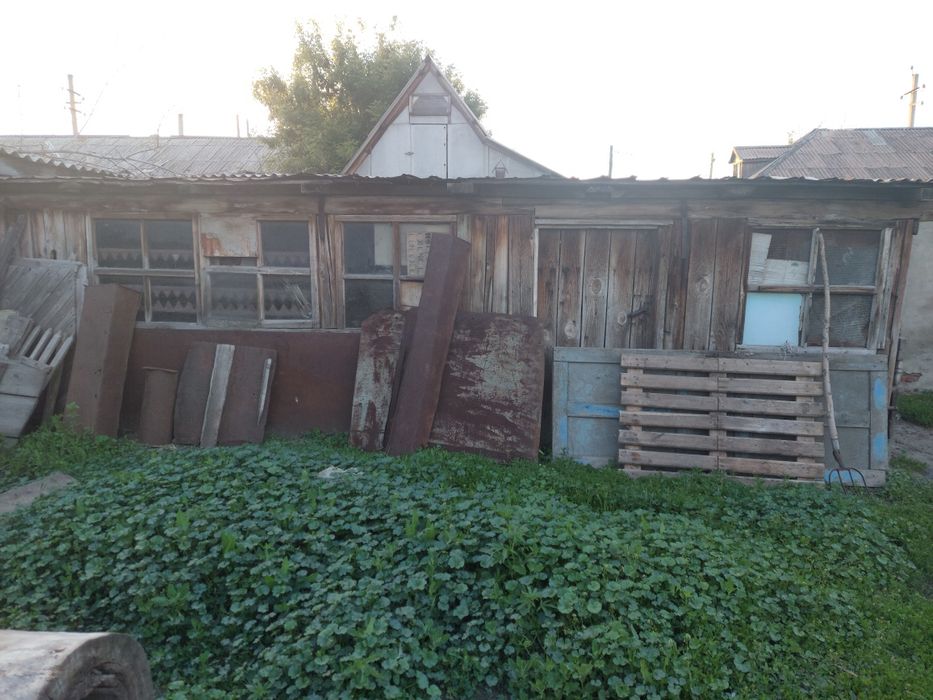 Продам дом п. Новоильиновка