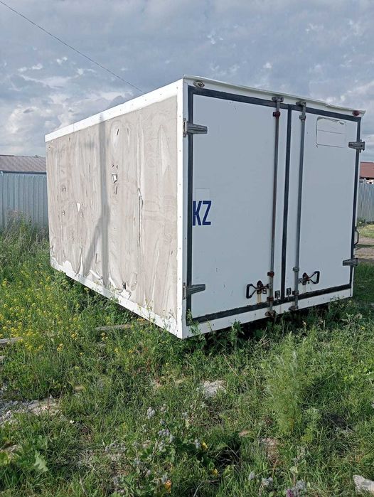 Продам термобудку