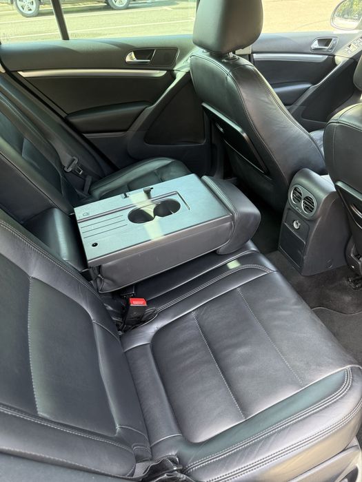 Volkswagen Tiguan 11.2011 / 2.0 TDI / 140 CP / 4X4 / Automat