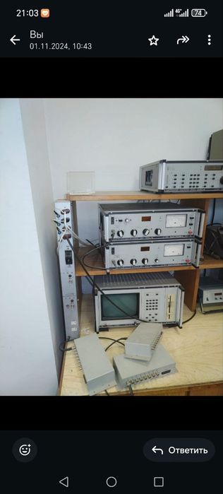 Принимаем радиодетали