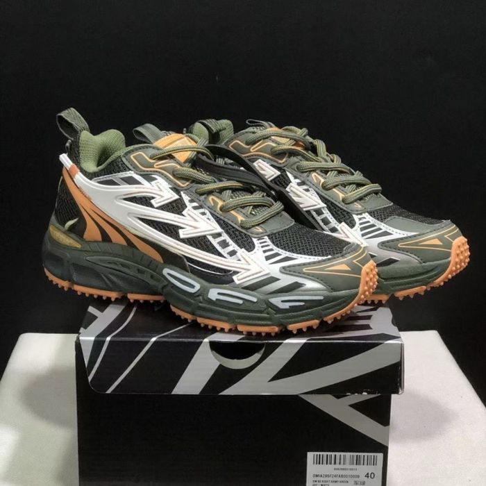 off white be right back кроссовки