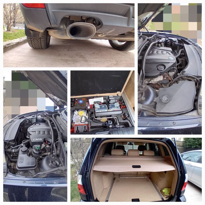 Bmw x3 2010 177cp automata