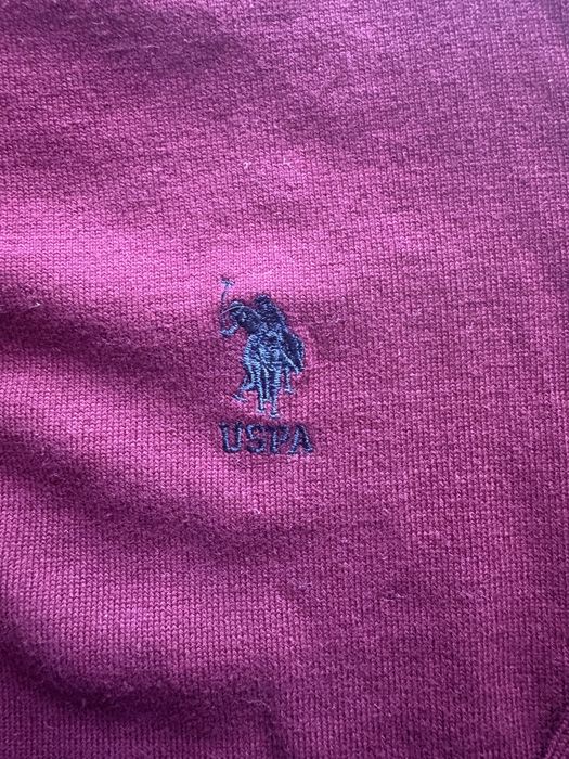 мъжки пуловер US Polo