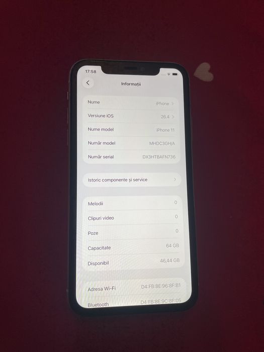 Iphone 11 liber de retea