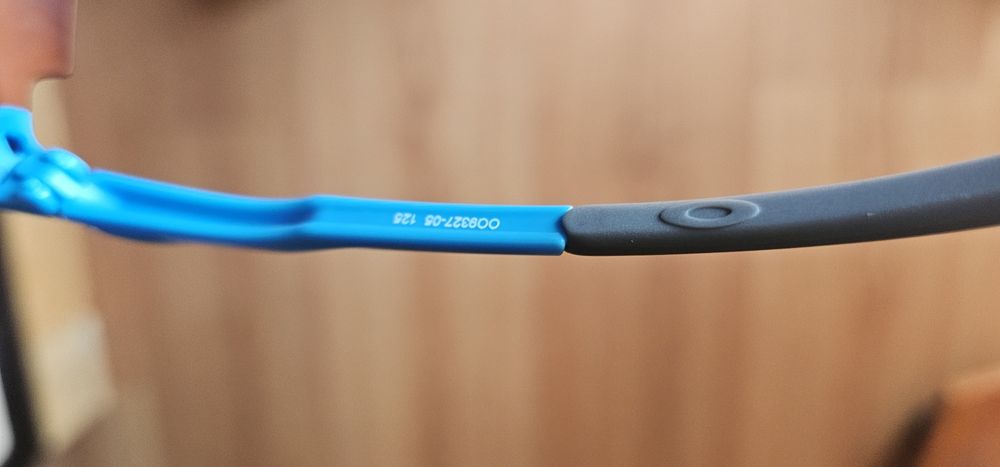 Слънчеви очила Oakley Evzero Range Prizm Trail 009327-05