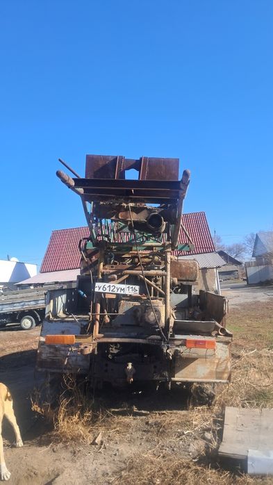 Продам буровую установку УРБ 2А2