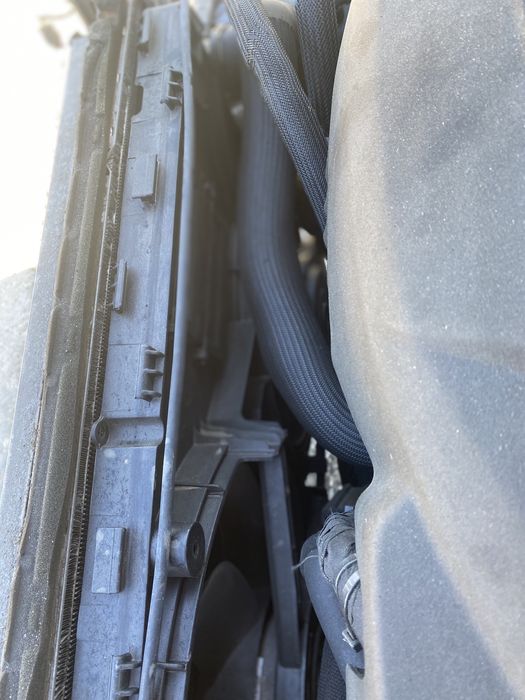 Electroventilatoare Volvo S60 2.0 d 2015