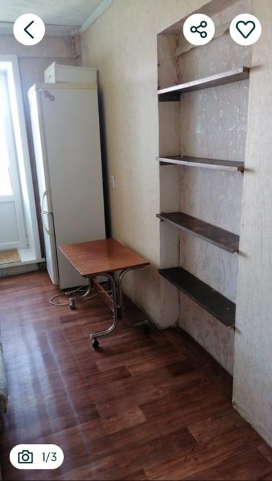 Сдам комнату в общежитии район Вокзал