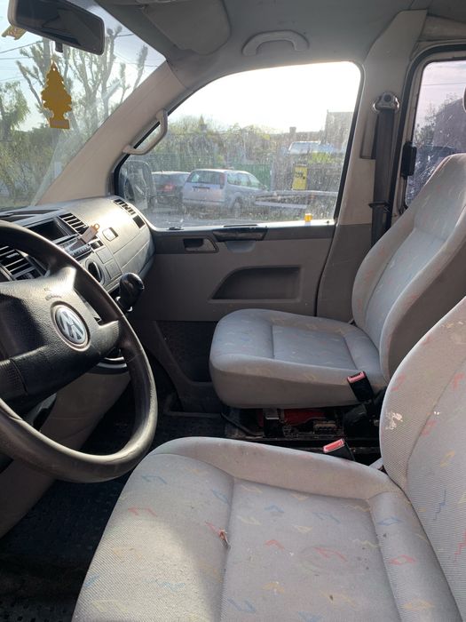 Vand Duba Vw T5 an 2004