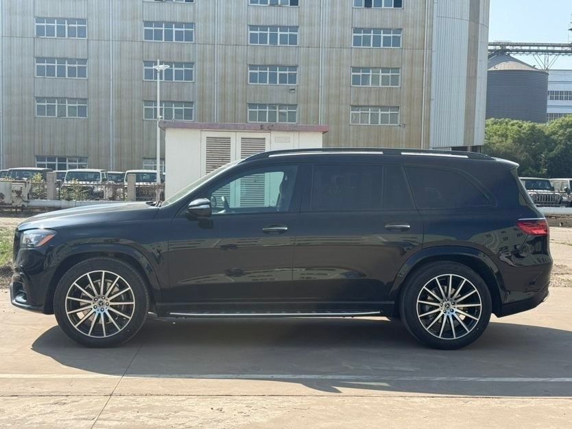 Mercedes-Benz GLS450, 2026 (Канадская версия)