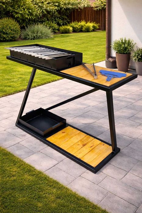 Qo'ri mangal q'orilar shashlik мангал