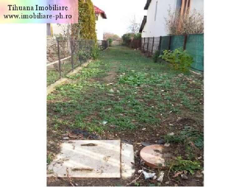 Teren de vanzare - Bereasca (vizavi Gama)