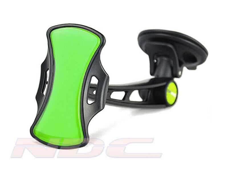 GripGo стойка поставка държач GPS телефон таблет кола автомобил бус